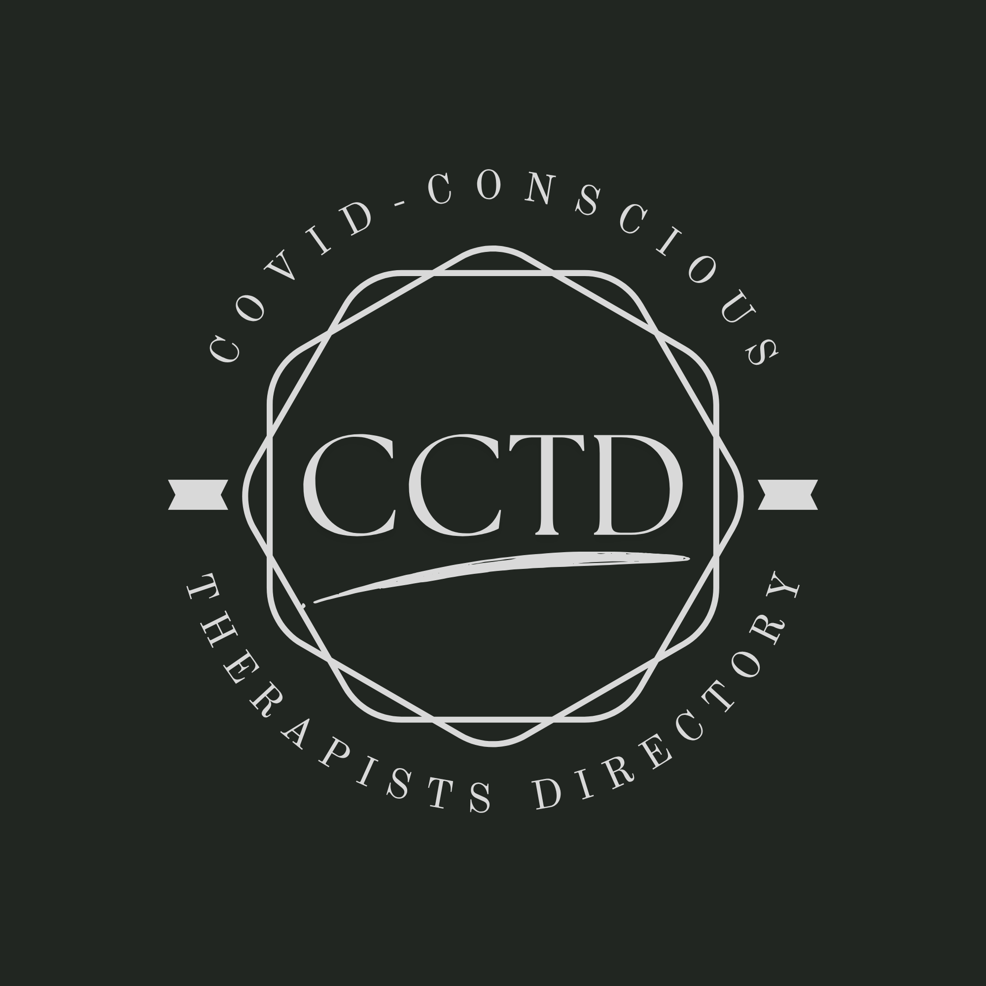 CCTID covid-conscious therapists directory Markensiegel
